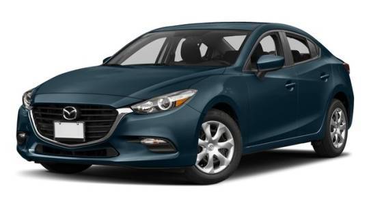 2017 Mazda Mazda3 Sport — Sedan — 47,210 mi — West Park, FL