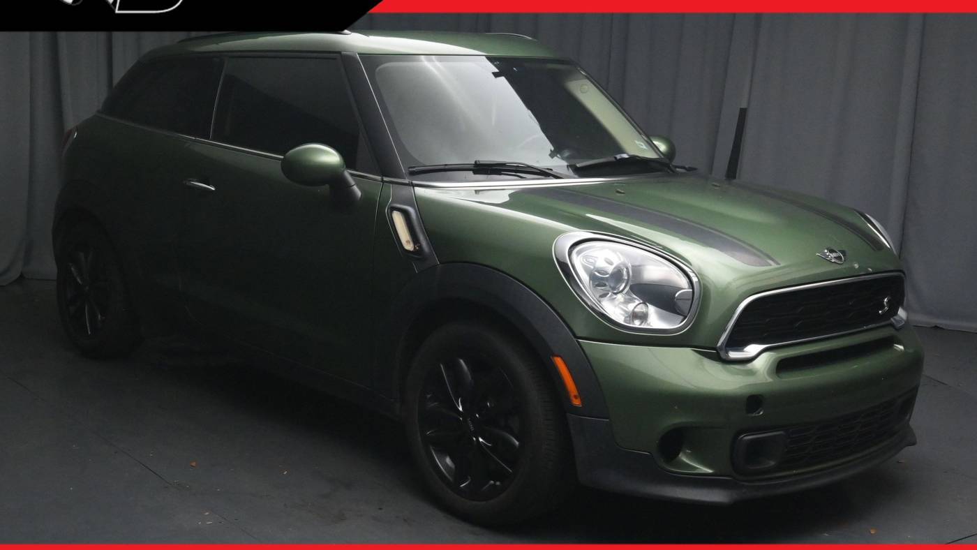 2015 MINI Cooper Paceman Cooper S — SUV — 108,274 mi — West Park, FL