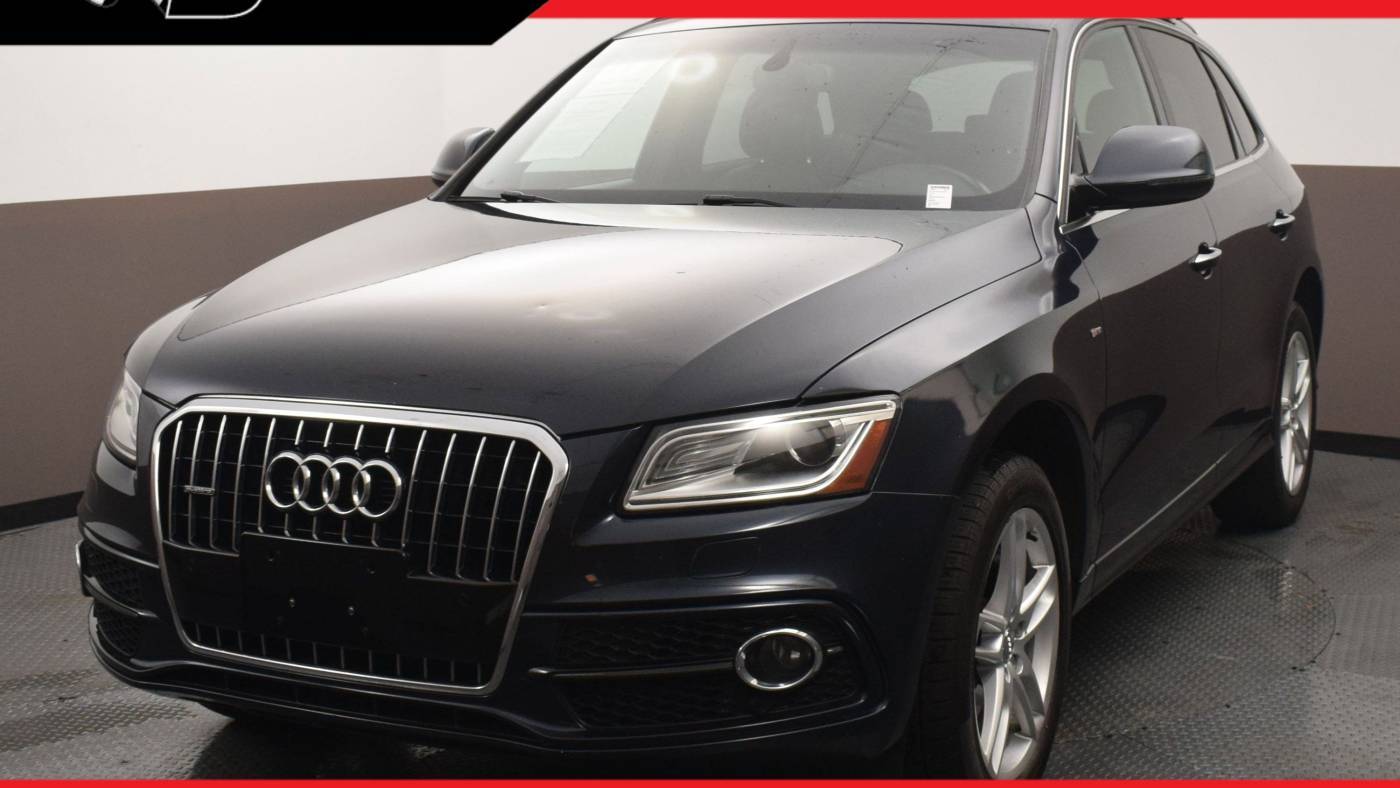 2017 Audi Q5 Premium Plus — SUV — 89,820 mi — West Park, FL