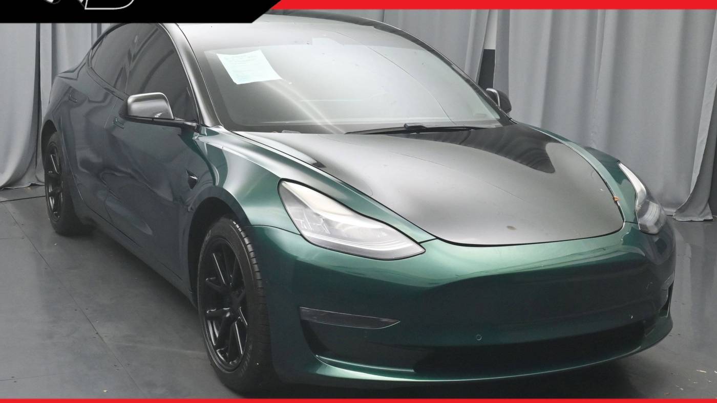 2019 Tesla Model 3 Long Range — Sedan — 76,606 mi — West Park, FL