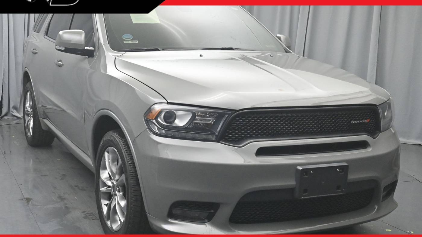 2020 Dodge Durango GT Plus — SUV — 81,653 mi — West Park, FL