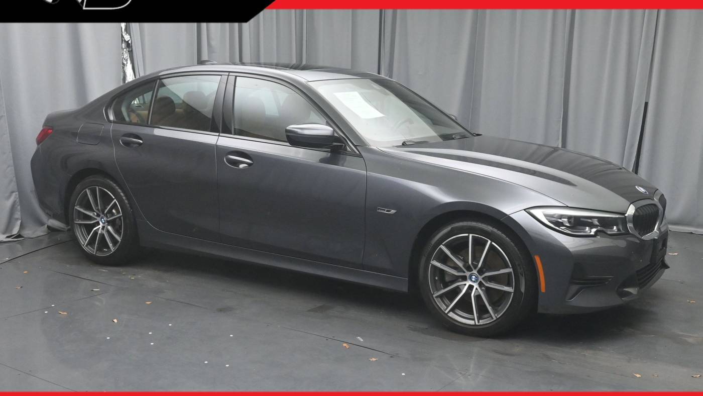 2022 BMW 3 Series 330e — Sedan — 27,025 mi — West Park, FL