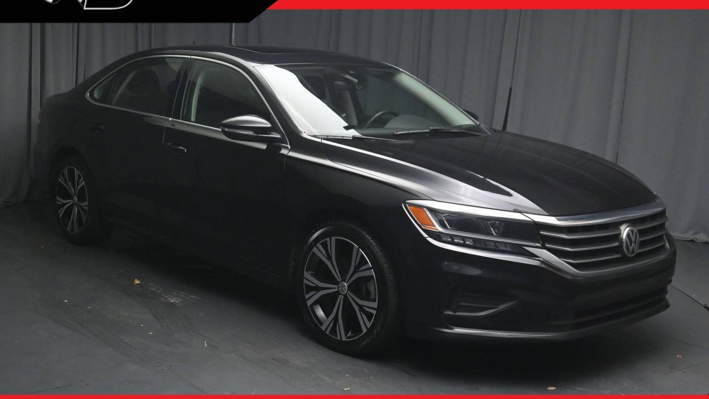 2022 Volkswagen Passat SE — Sedan — 60,739 mi — West Park, FL