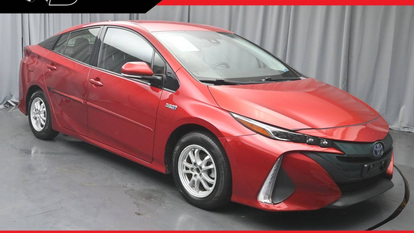 2017 Toyota Prius Prime Premium — Hatchback — 105,217 mi — West Park, FL