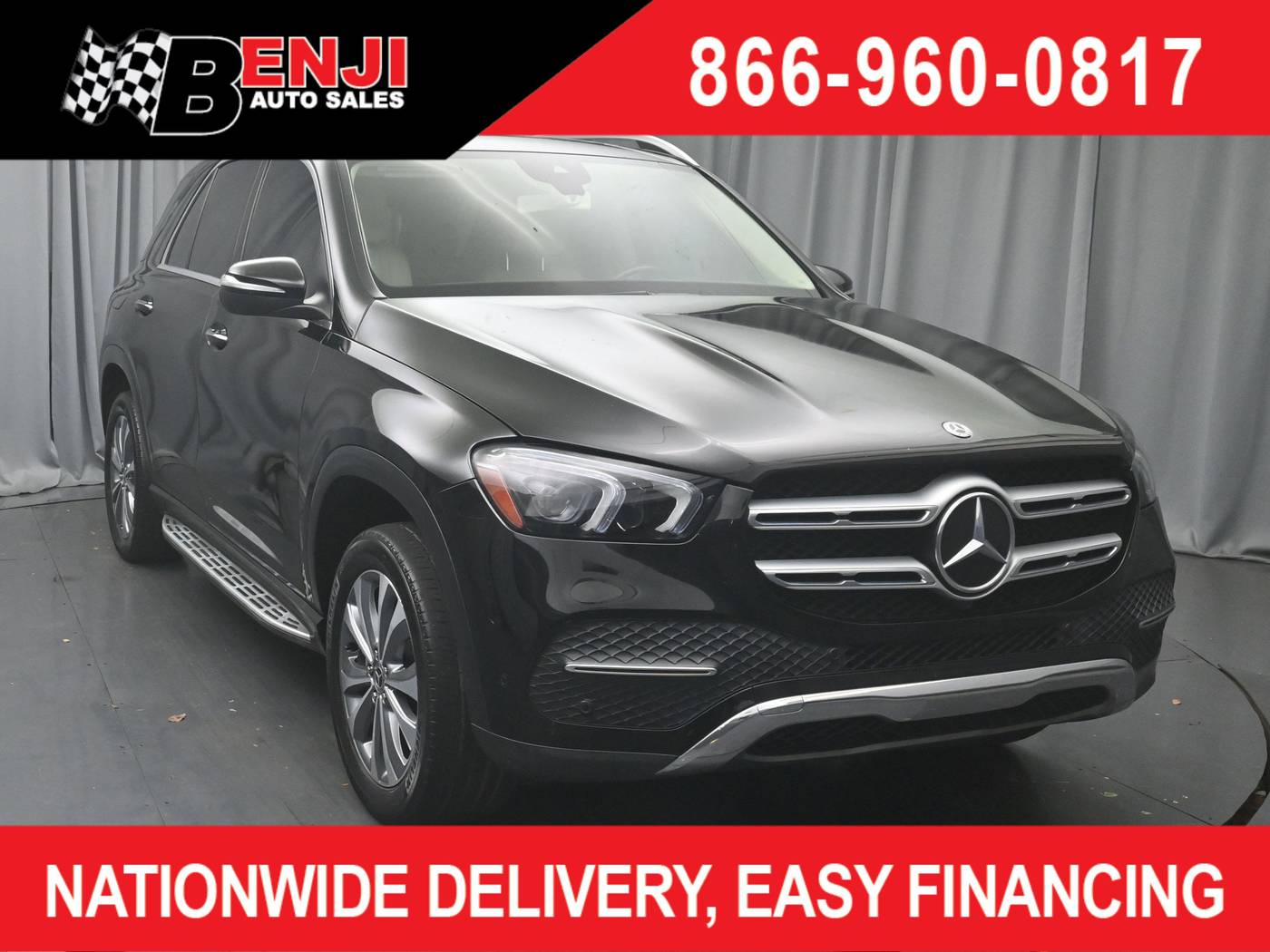 2020 Mercedes-Benz GLE GLE 350 — SUV — 77,487 mi — West Park, FL