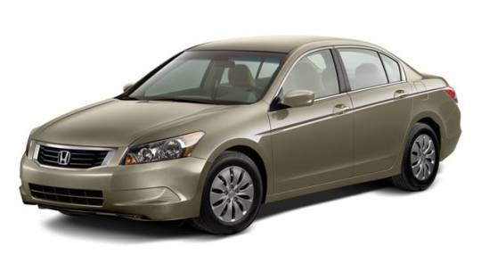2010 Honda Accord LX