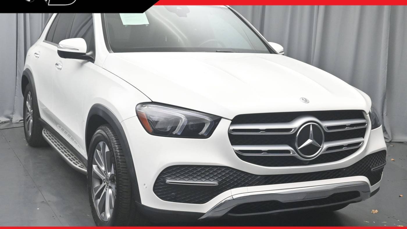 2020 Mercedes-Benz GLE GLE 350 — SUV — 54,884 mi — West Park, FL