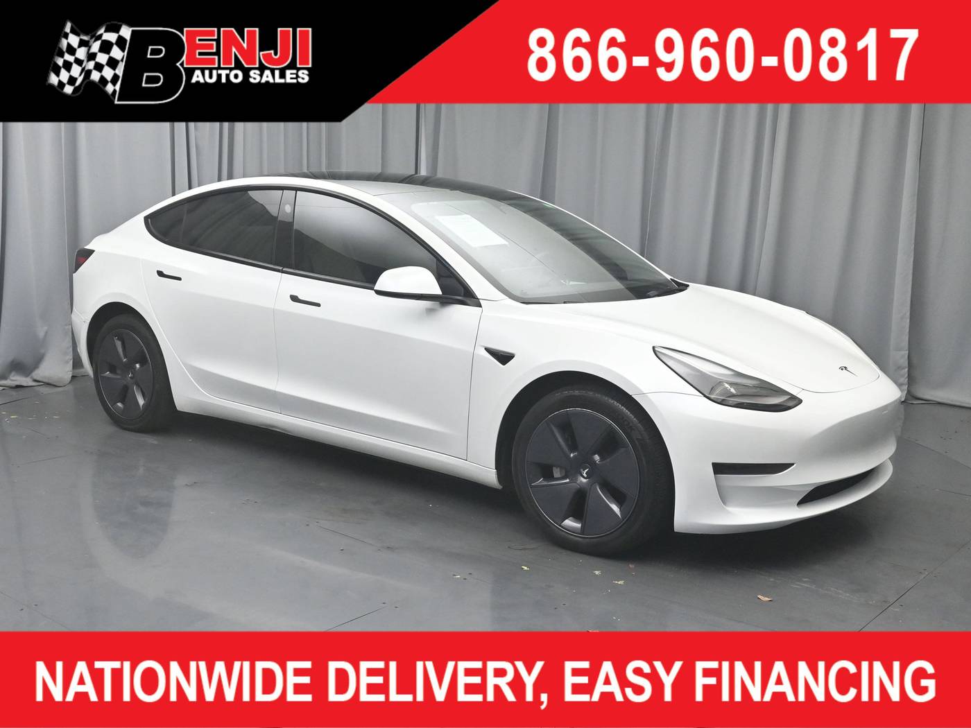 2023 Tesla Model 3 Model 3 — Sedan — 14,557 mi — West Park, FL