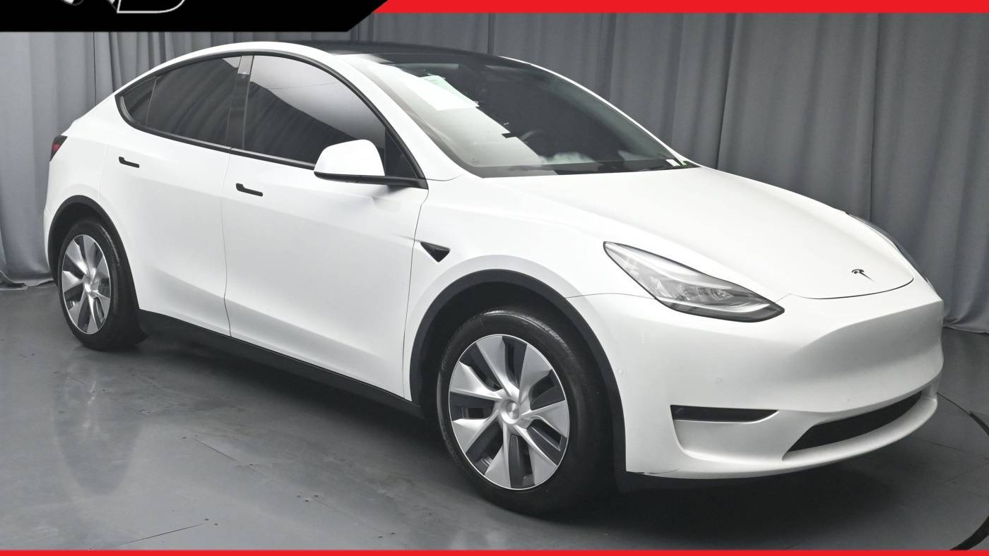 2021 Tesla Model Y Standard Range — SUV — 39,214 mi — West Park, FL