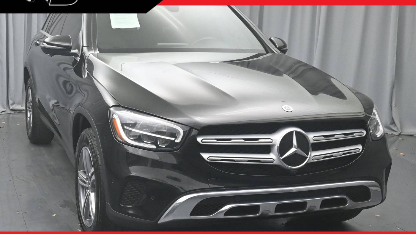 2021 Mercedes-Benz GLC GLC 300 — SUV — 63,391 mi — West Park, FL
