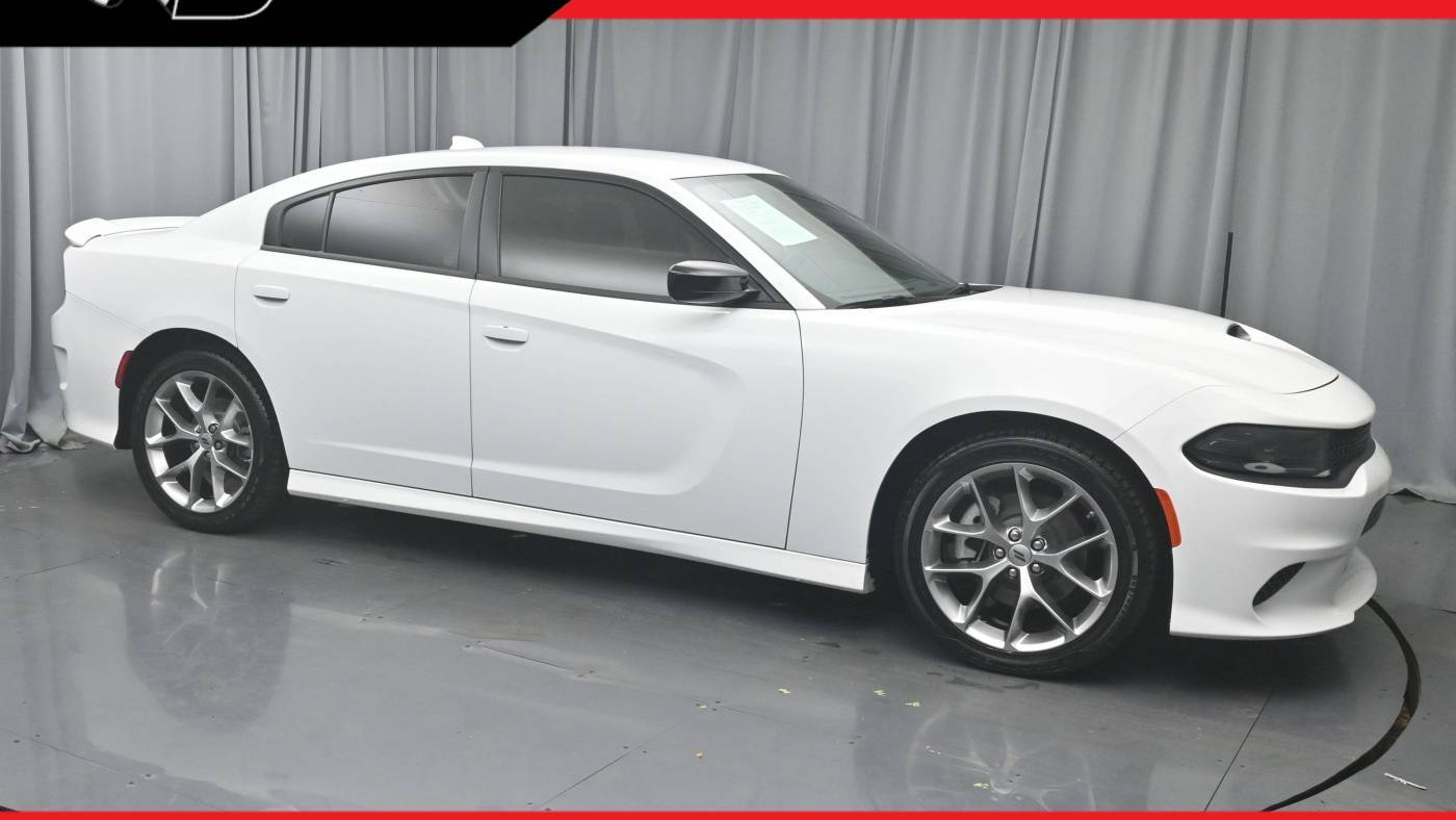 2023 Dodge Charger GT — Sedan — 10,191 mi — West Park, FL