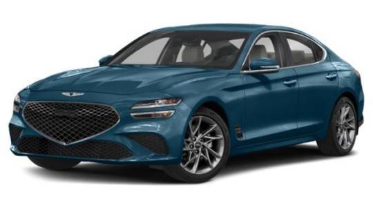 2022 Genesis G70 2.0T — Sedan — 58,289 mi — West Park, FL