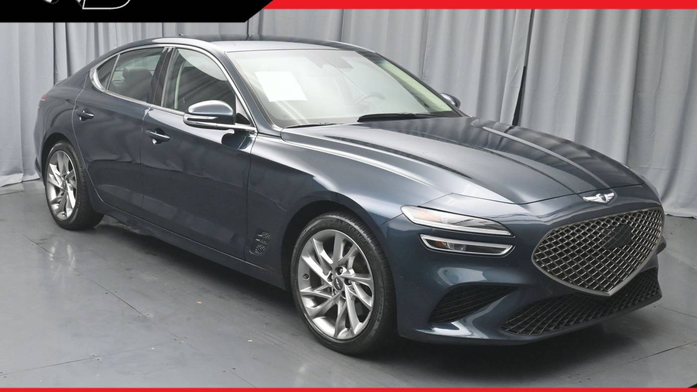 2022 Genesis G70 2.0T — Sedan — 42,860 mi — West Park, FL