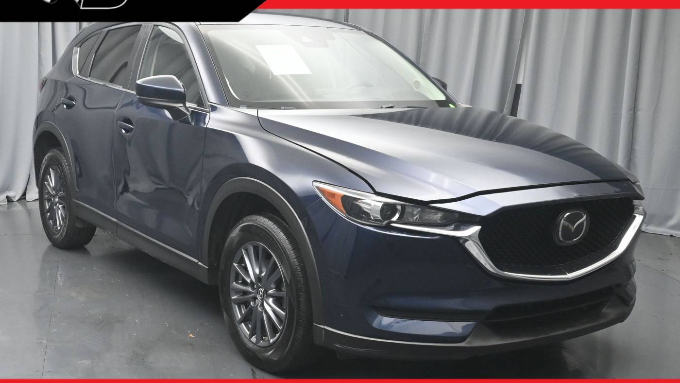 2020 Mazda CX-5 Touring — SUV — 85,781 mi — West Park, FL