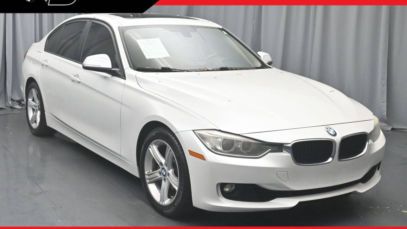 2014 BMW 3 Series 328i — Sedan — 146,462 mi — West Park, FL