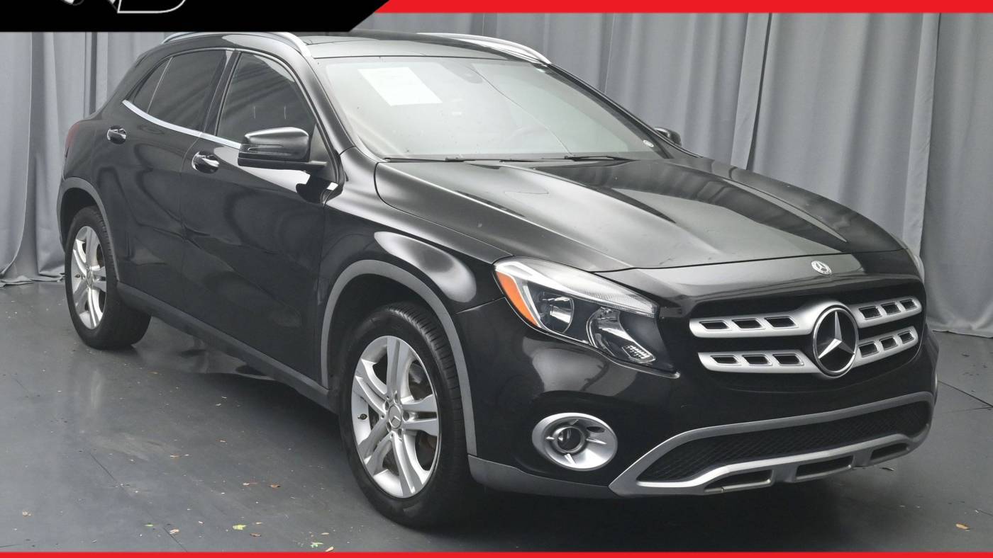2018 Mercedes-Benz GLA GLA 250 — SUV — 103,564 mi — West Park, FL
