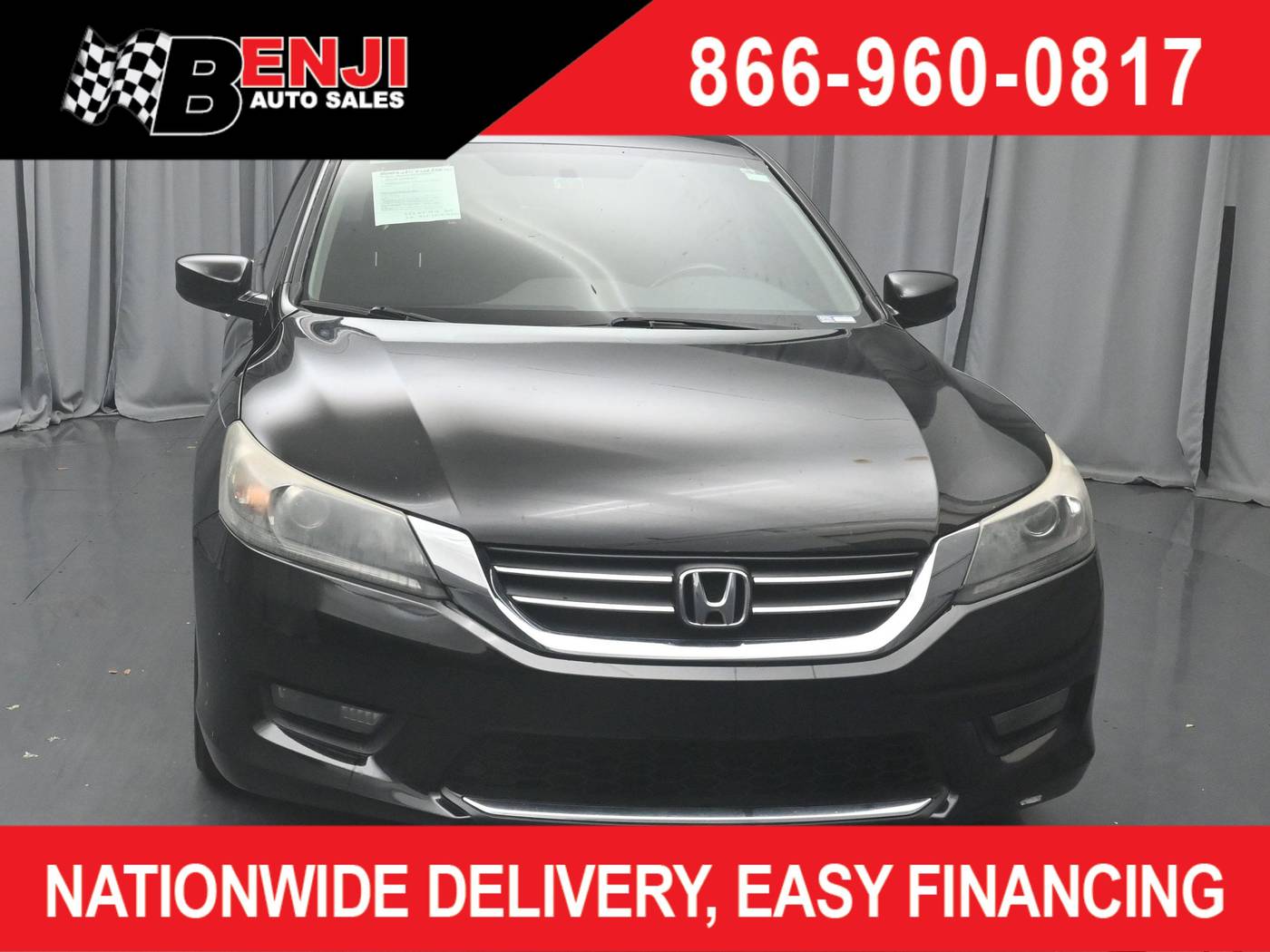 2015 Honda Accord Sport — Sedan — 96,000 mi — West Park, FL