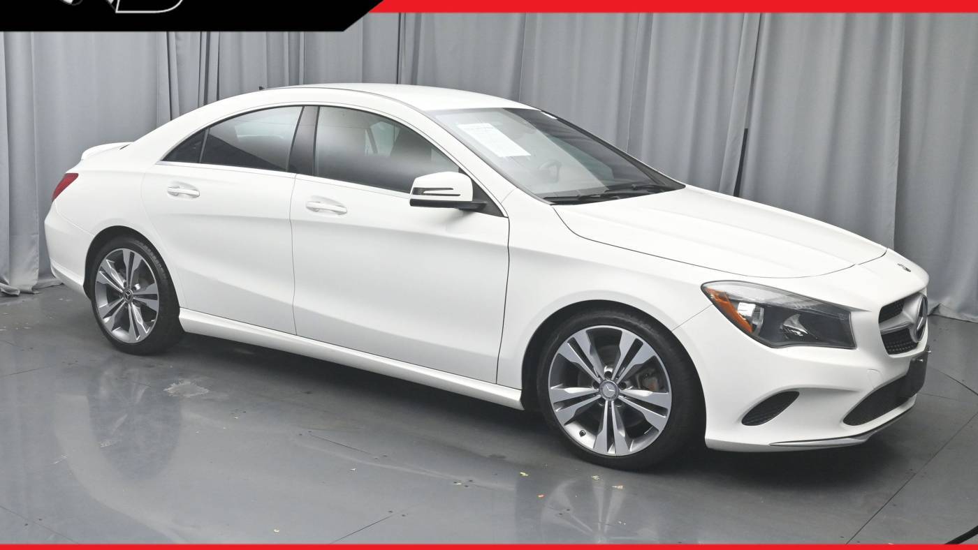 2019 Mercedes-Benz CLA CLA 250 — Sedan — 35,817 mi — West Park, FL