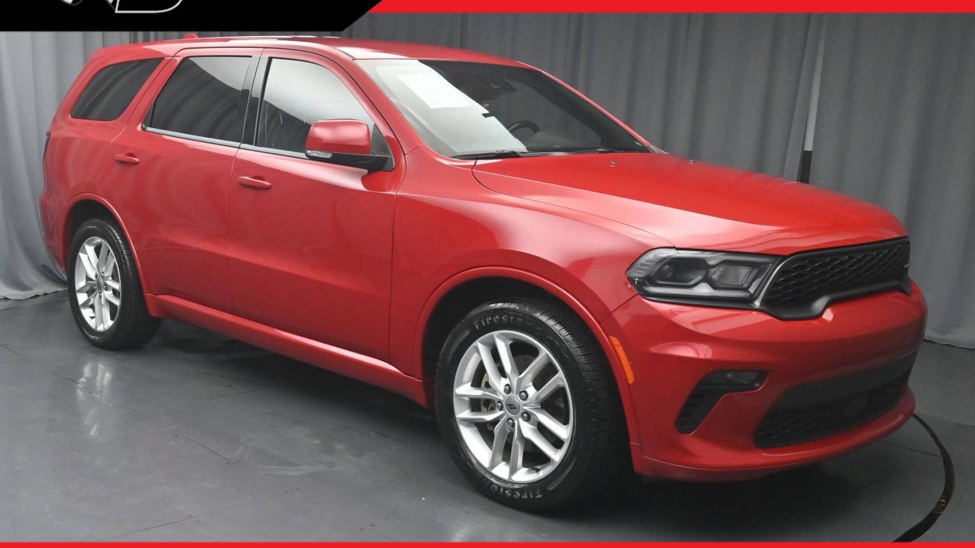 2022 Dodge Durango GT Plus — SUV — 59,985 mi — West Park, FL