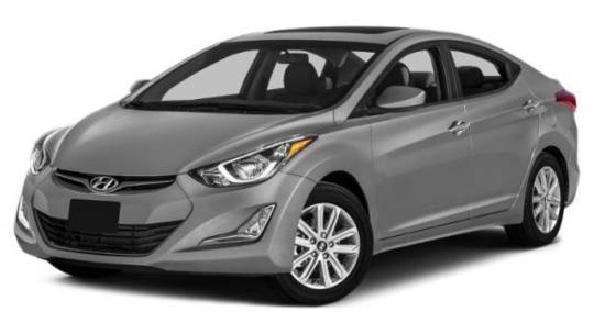2015 Hyundai Elantra SE — Sedan — 135,000 mi — West Park, FL