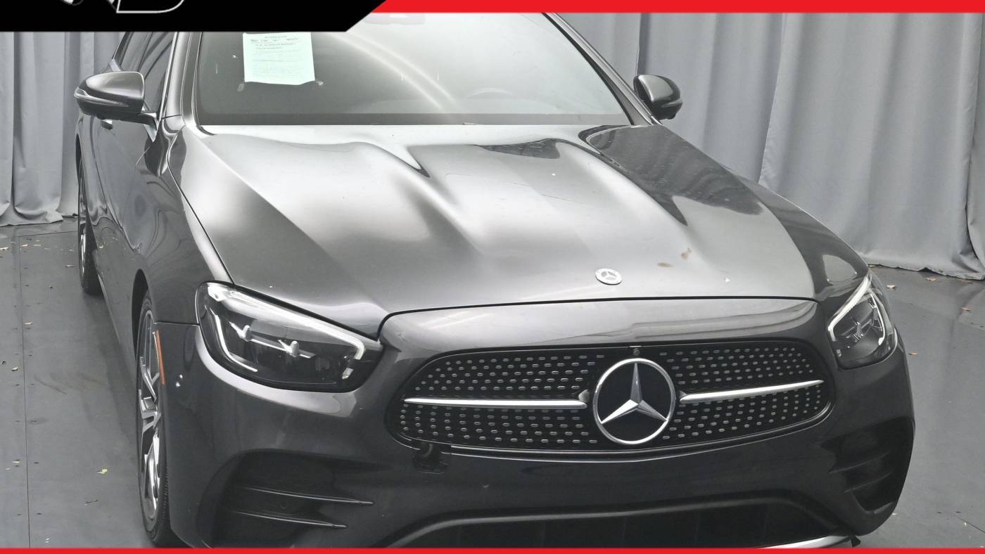 2021 Mercedes-Benz E-Class E 350 — Sedan — 75,404 mi — West Park, FL