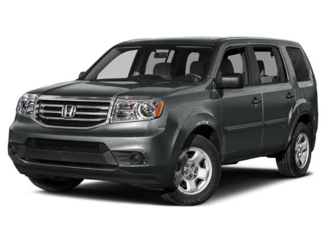 2015 Honda Pilot LX — SUV — 93,115 mi — West Park, FL