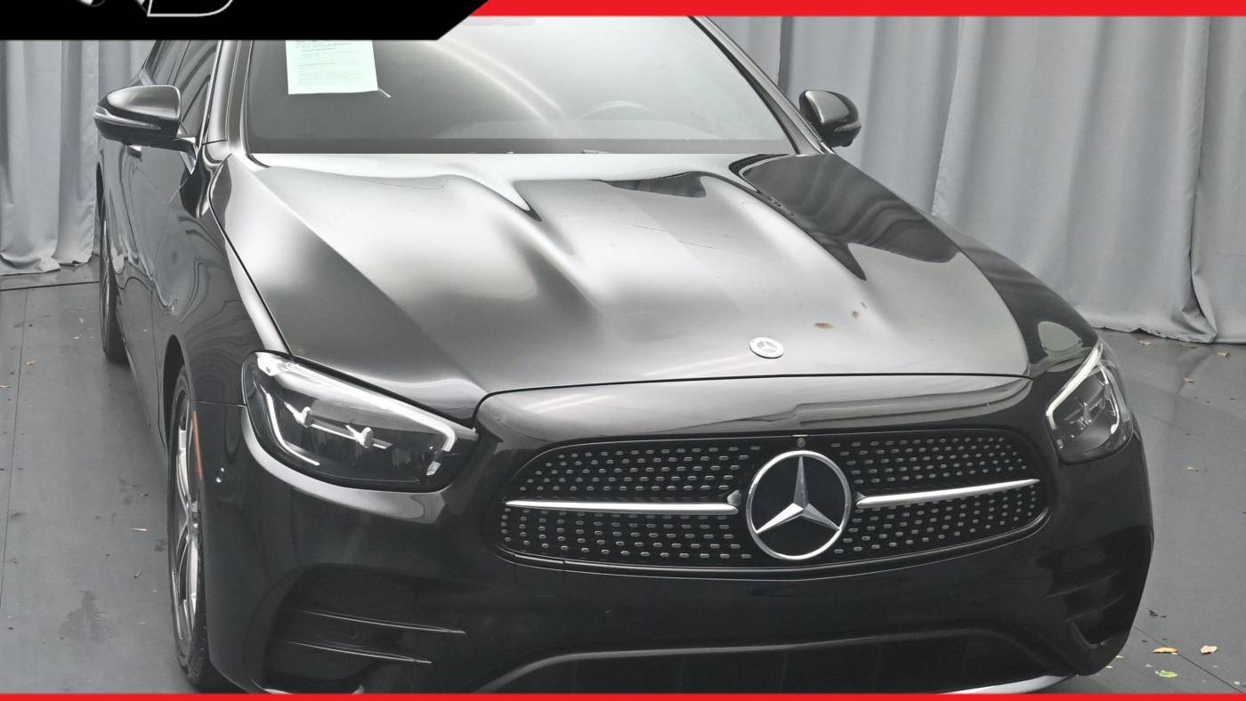 2021 Mercedes-Benz E-Class E 350 — Sedan — 64,450 mi — West Park, FL