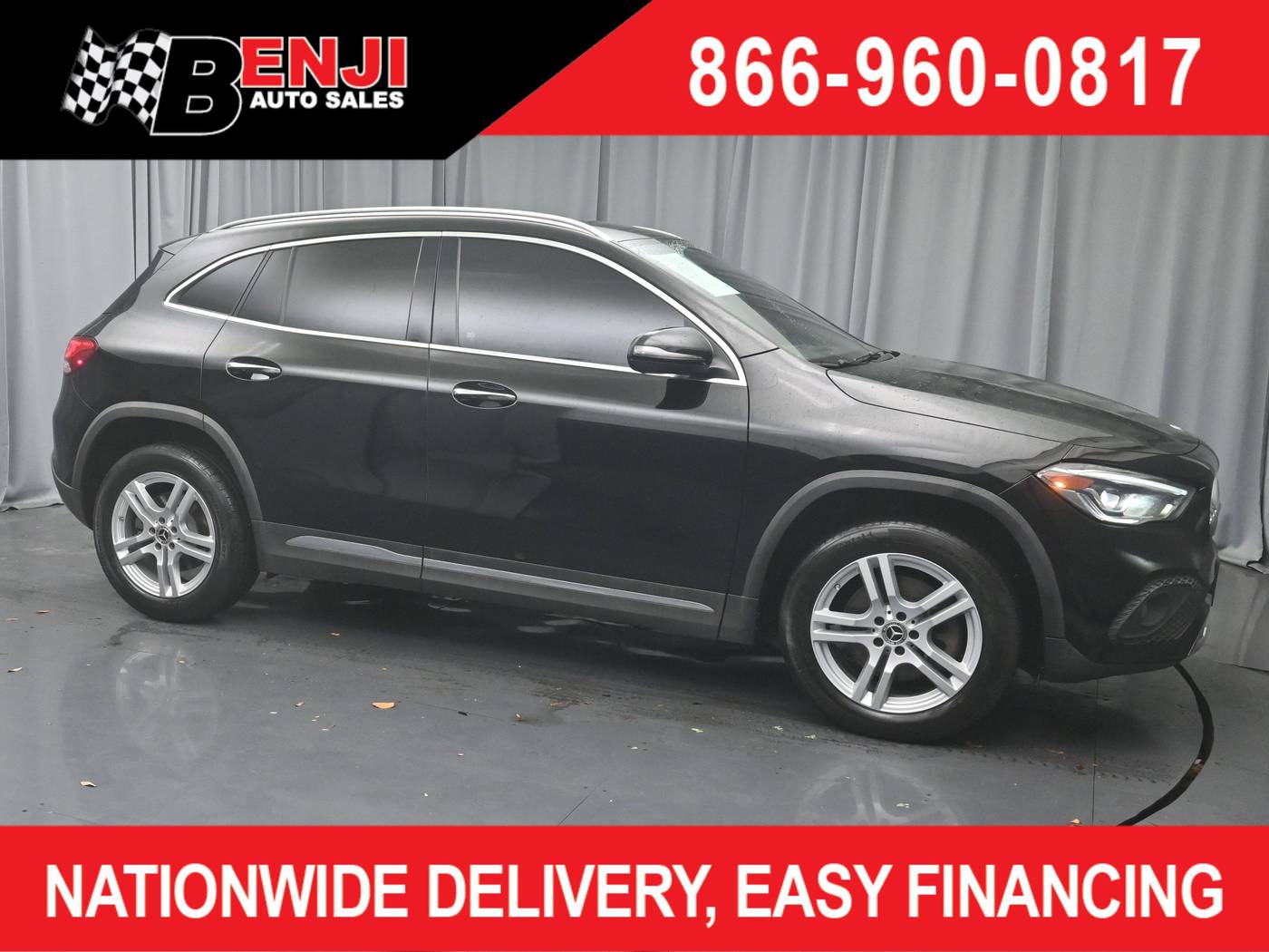 2021 Mercedes-Benz GLA GLA 250 — SUV — 63,879 mi — West Park, FL
