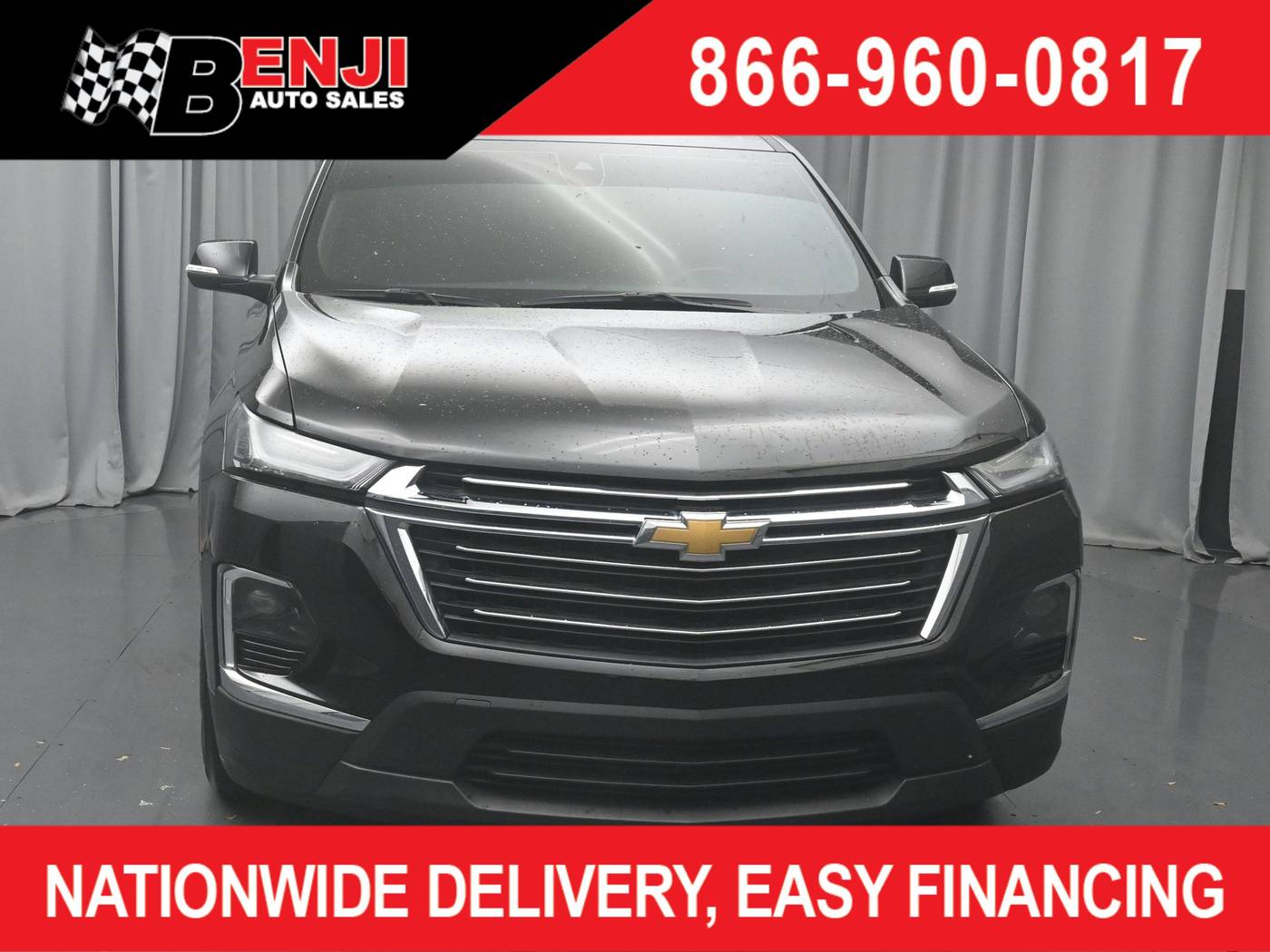 2023 Chevrolet Traverse LT Leather — SUV — 33,560 mi — West Park, FL