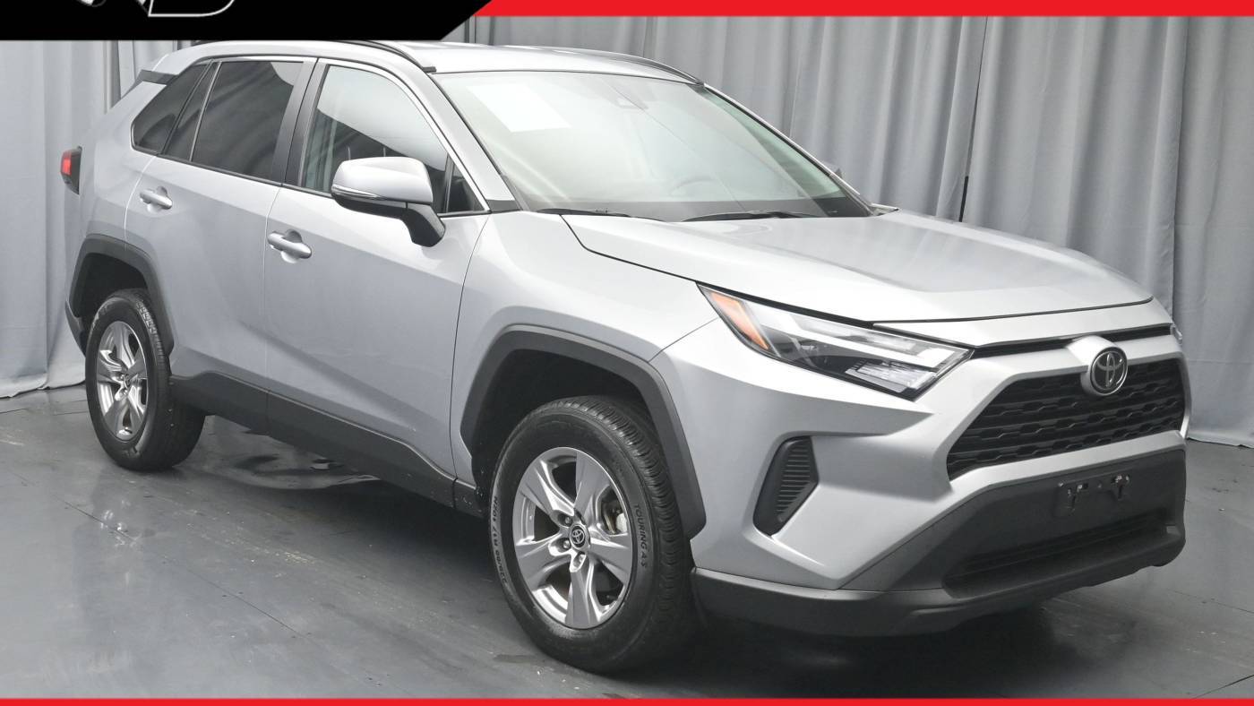 2022 Toyota RAV4 XLE — SUV — 62,374 mi — West Park, FL