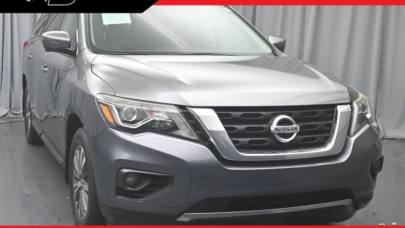 2020 Nissan Pathfinder SL — SUV — 100,232 mi — West Park, FL