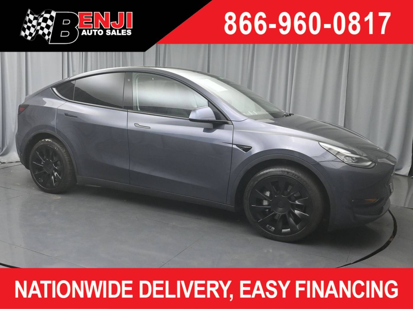 2020 Tesla Model Y Performance — SUV — 49,413 mi — West Park, FL
