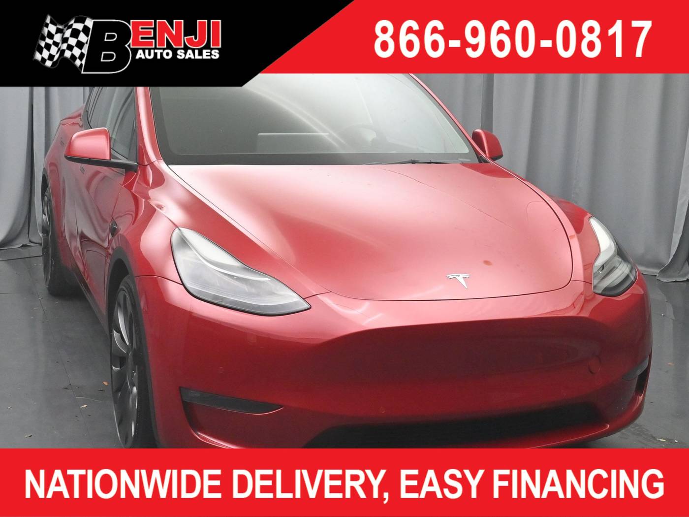2022 Tesla Model Y Performance — SUV — 39,728 mi — West Park, FL