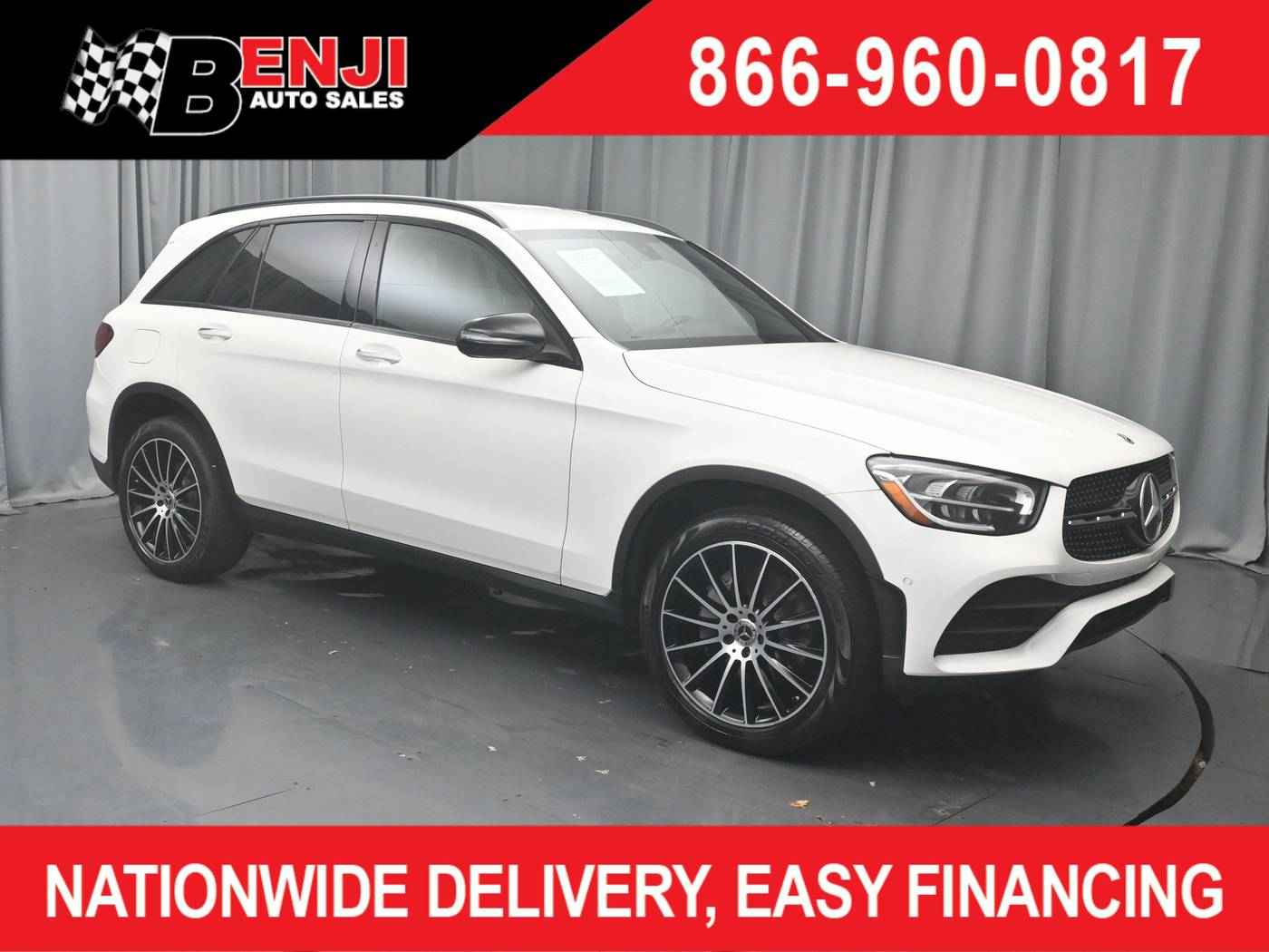 2021 Mercedes-Benz GLC GLC 300 — SUV — 72,017 mi — West Park, FL