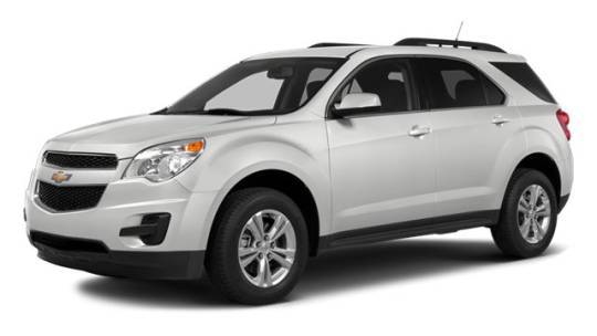 2014 Chevrolet Equinox LT — SUV — 291,000 mi — West Park, FL
