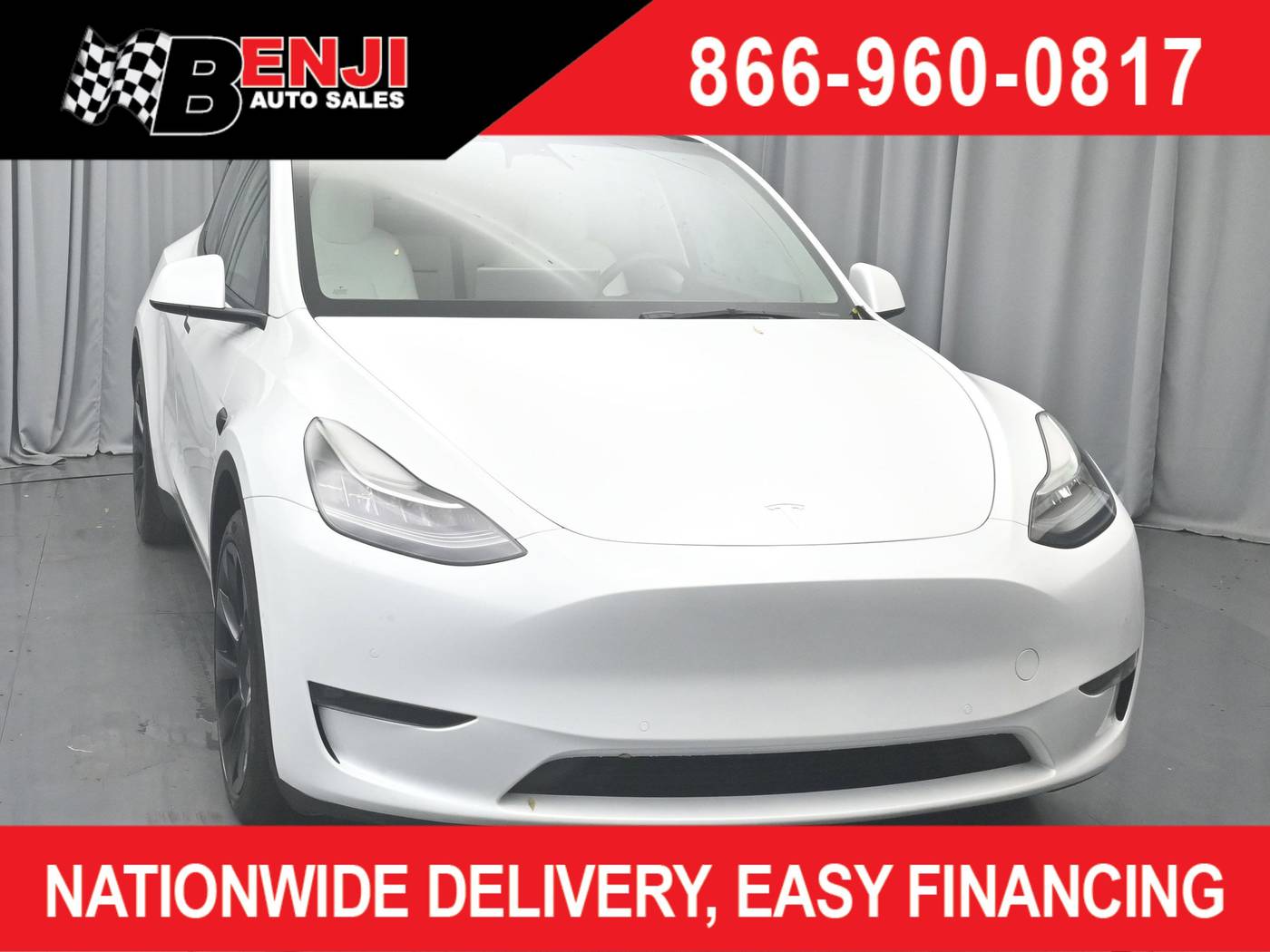 2022 Tesla Model Y Long Range — SUV — 39,301 mi — West Park, FL