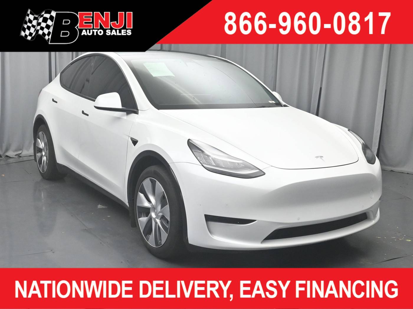 2021 Tesla Model Y Long Range — SUV — 39,166 mi — West Park, FL
