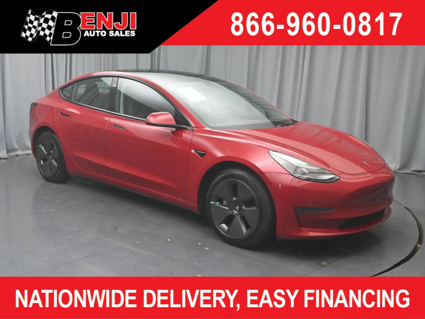 2023 Tesla Model 3 Model 3 — Sedan — 25,854 mi — West Park, FL