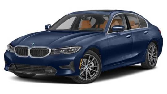 2022 BMW 3 Series 330i