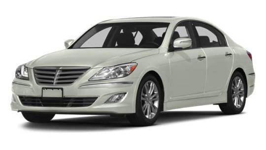 2013 Hyundai Genesis 5.0 R-Spec — Sedan — 188,988 mi — West Park, FL