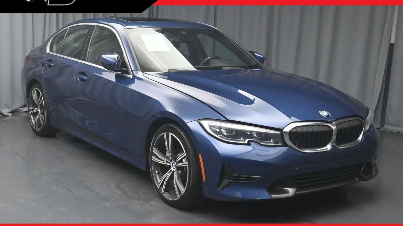 2021 BMW 3 Series 330e — Sedan — 60,038 mi — West Park, FL