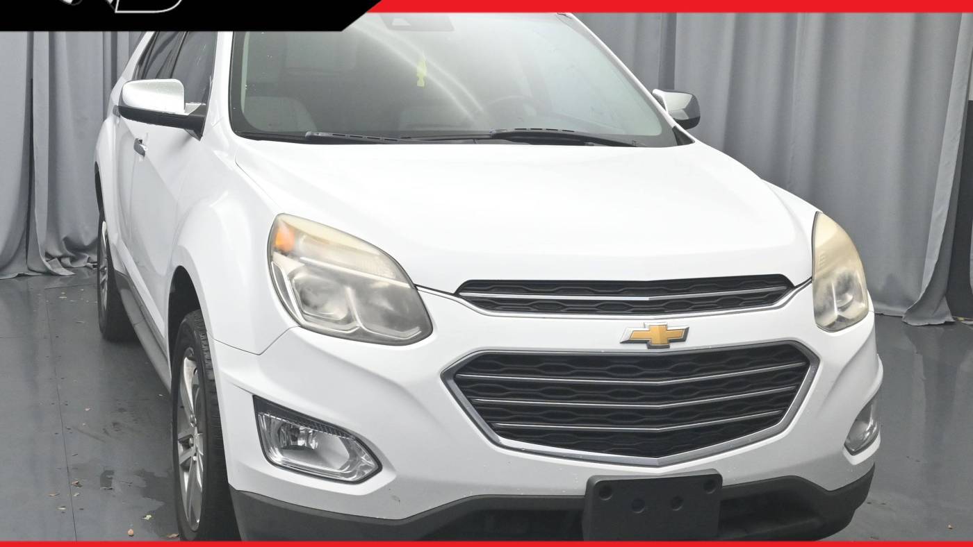 2016 Chevrolet Equinox LTZ — SUV — 126,461 mi — West Park, FL