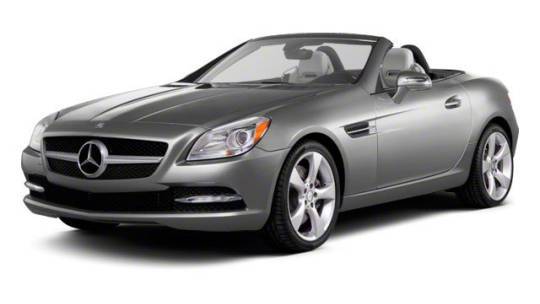 2012 Mercedes-Benz SLK SLK 350 — Convertible — 74,000 mi — West Park, FL