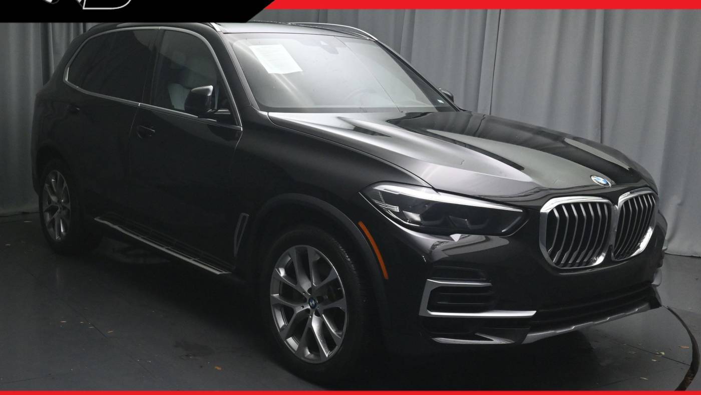 2023 BMW X5 40i — SUV — 61,379 mi — West Park, FL