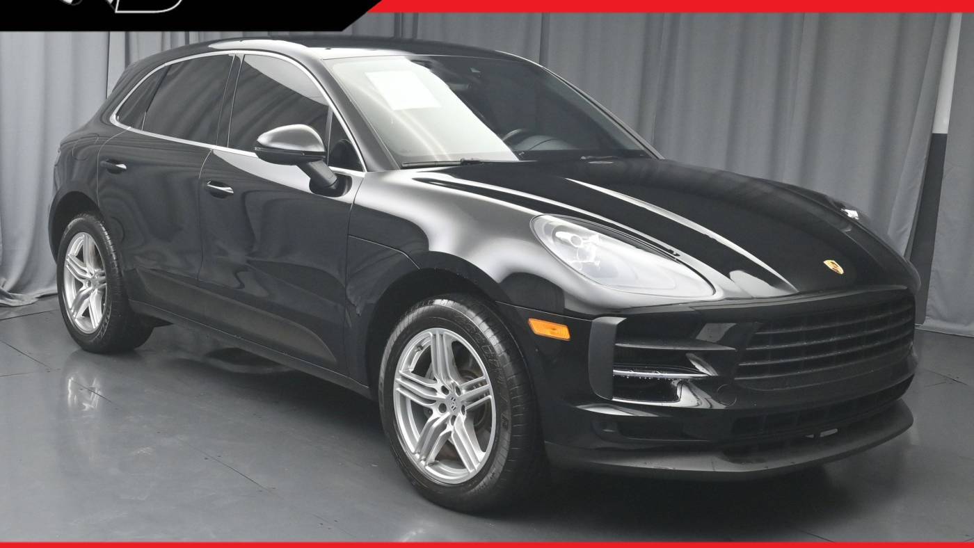 2021 Porsche Macan S — SUV — 16,123 mi — West Park, FL