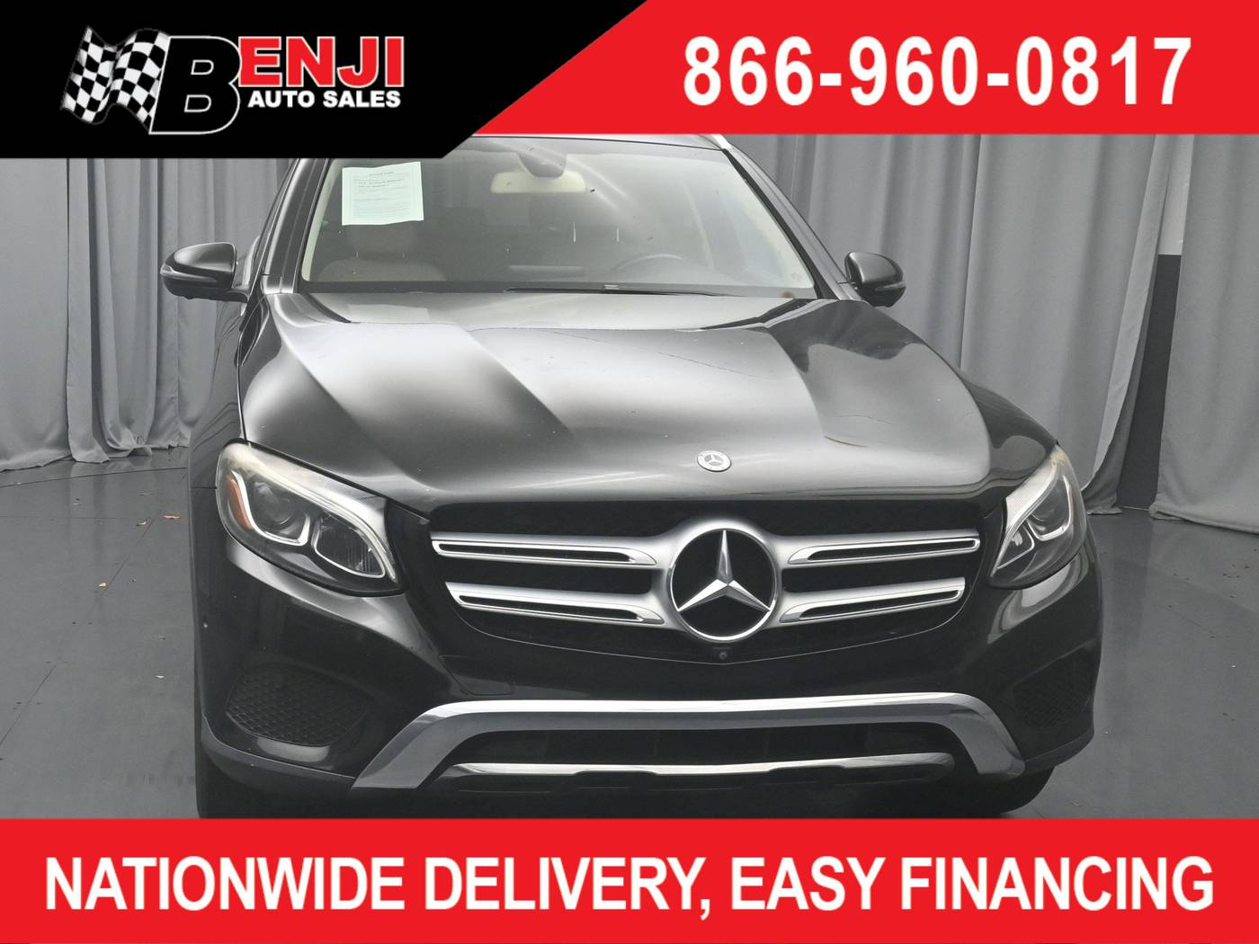 2018 Mercedes-Benz GLC GLC 300 — SUV — 83,064 mi — West Park, FL