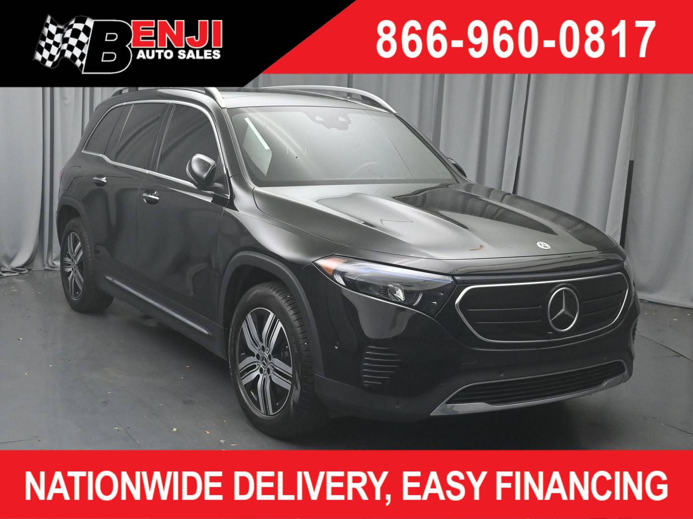 2023 Mercedes-Benz EQB EQB 250+ — SUV — 29,833 mi — West Park, FL