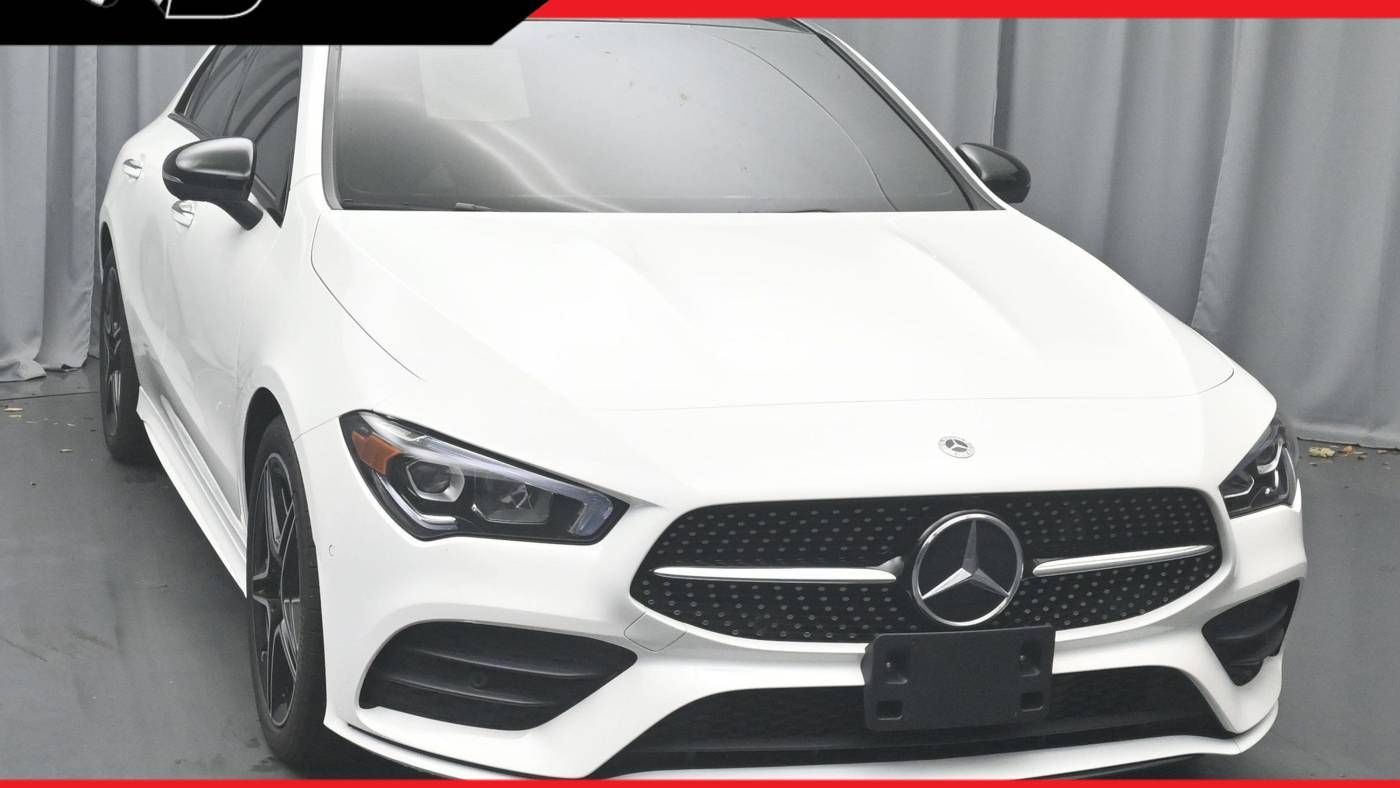 2022 Mercedes-Benz CLA CLA 250 — Sedan — 17,825 mi — West Park, FL