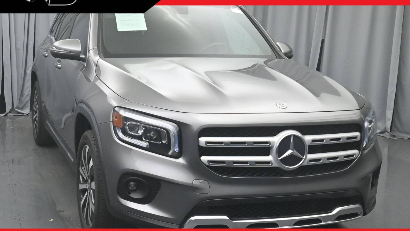 2020 Mercedes-Benz GLB GLB 250 — SUV — 13,978 mi — West Park, FL