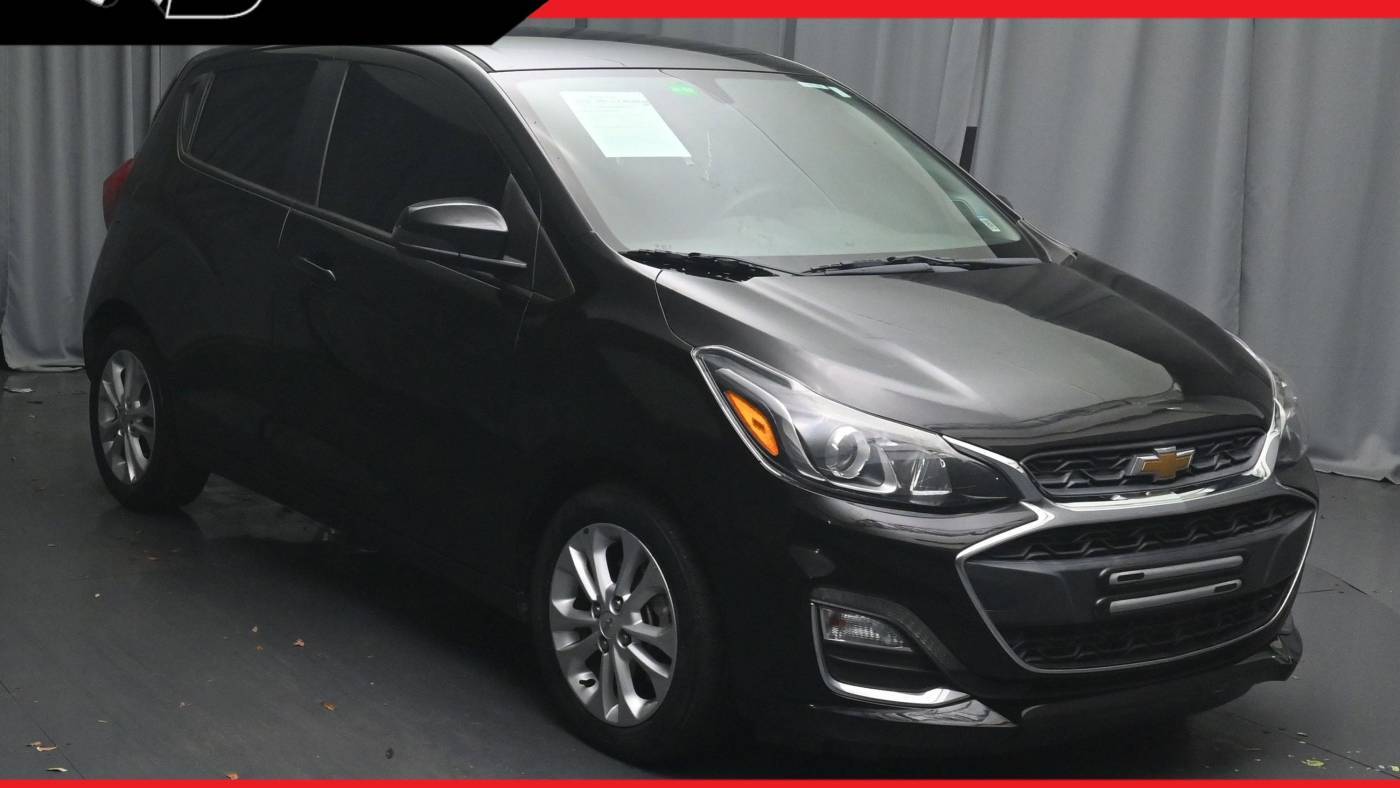 2020 Chevrolet Spark LT — Hatchback — 32,125 mi — West Park, FL